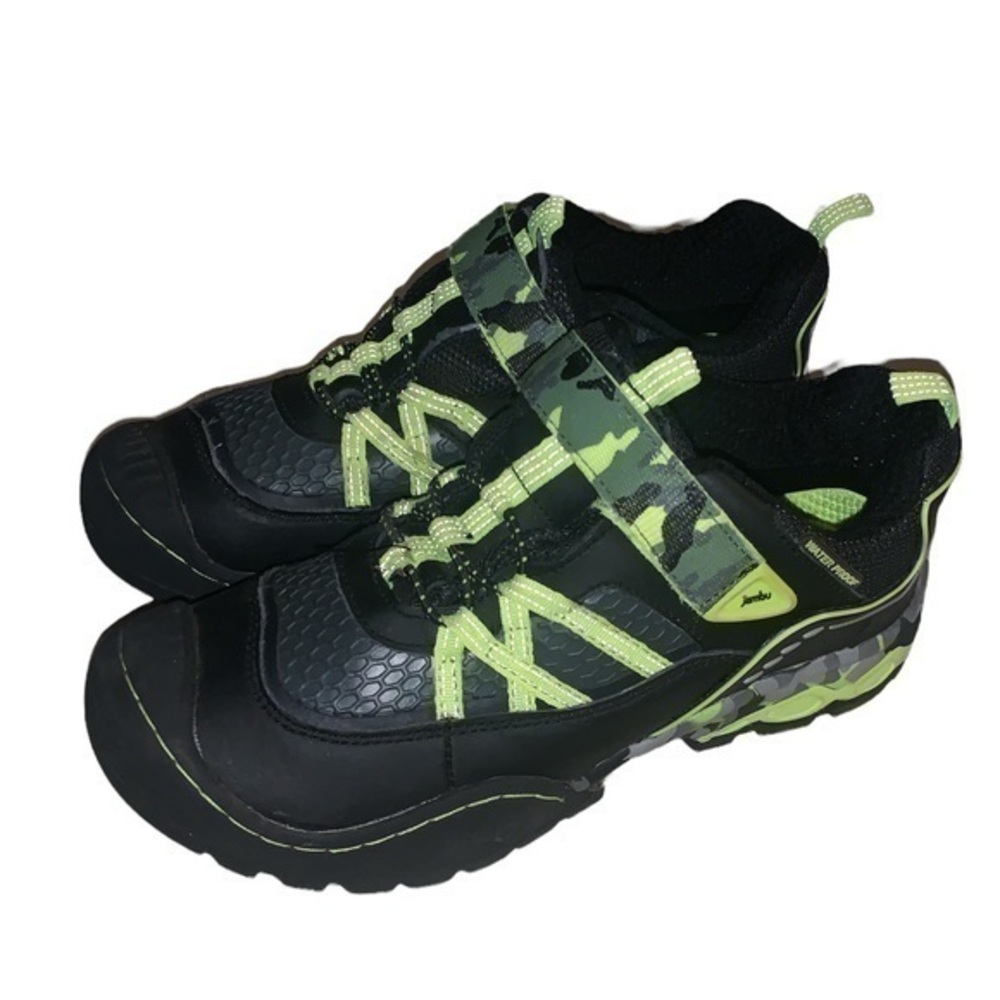 Jambu boys velcro shoes 6
